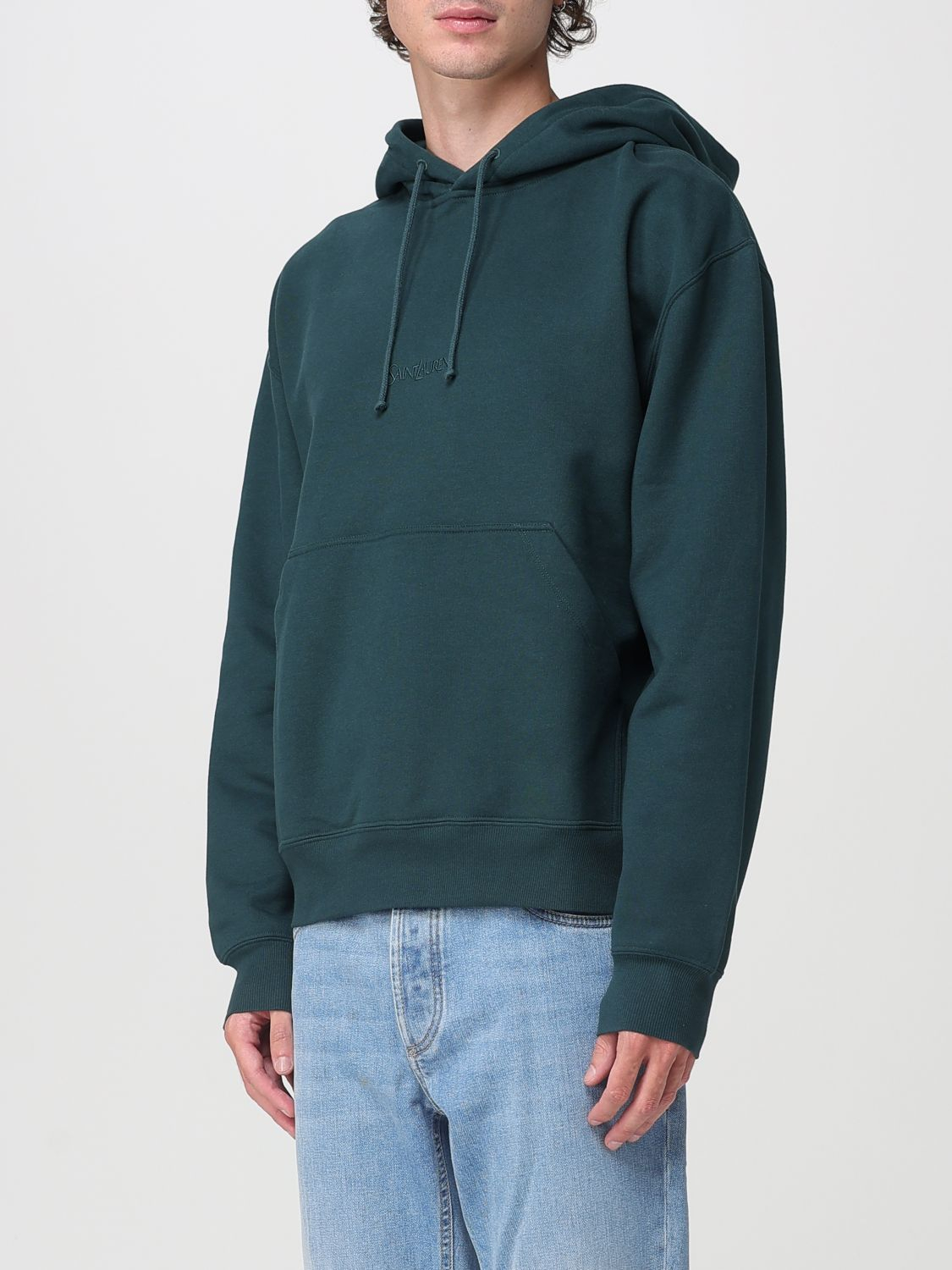 [Saint Laurent] Hoodie SS26 818538Y36SW 3041