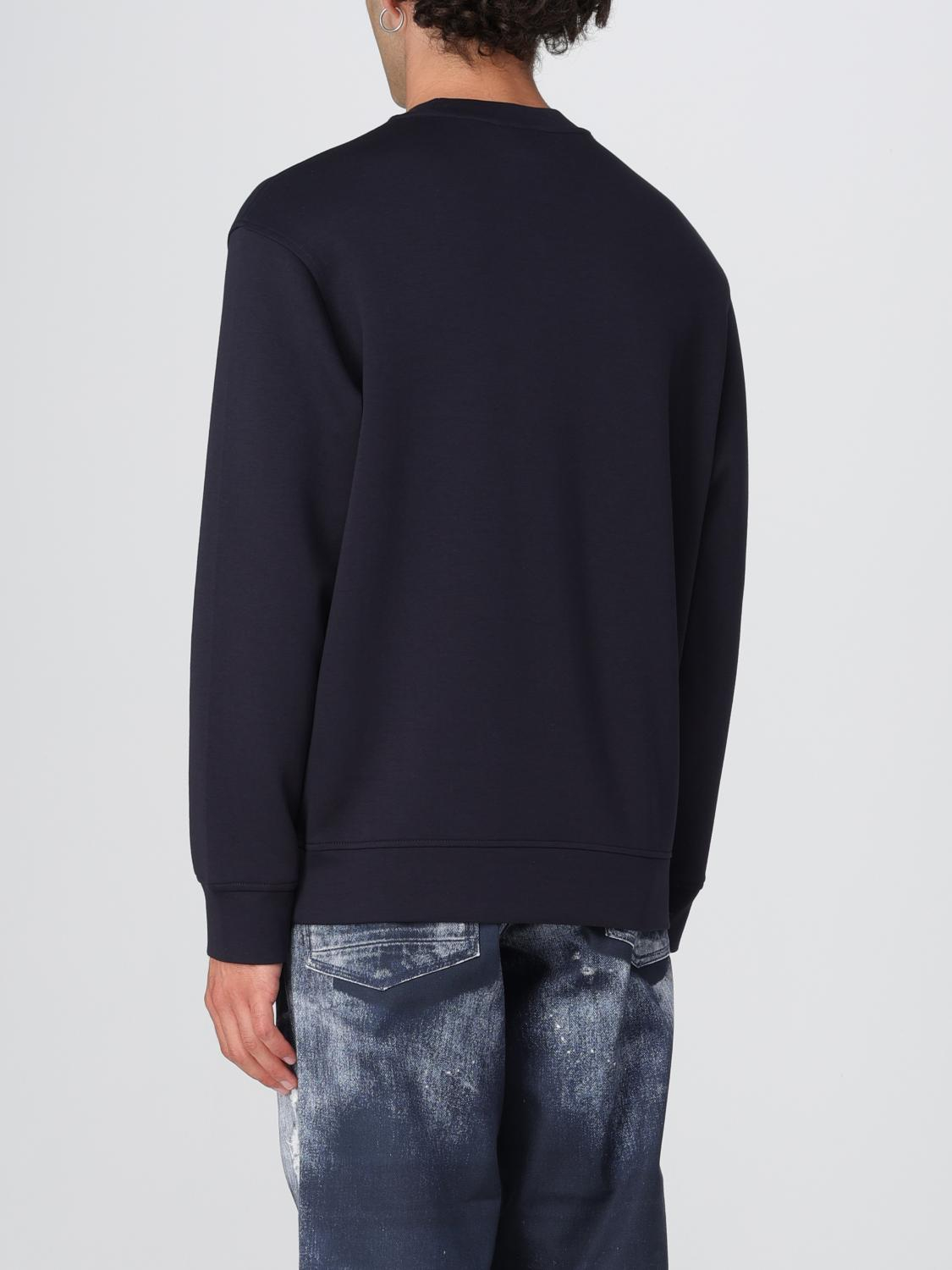 [Emporio Armani] Sweatshirt FW25 EM002906AF10013 MB369
