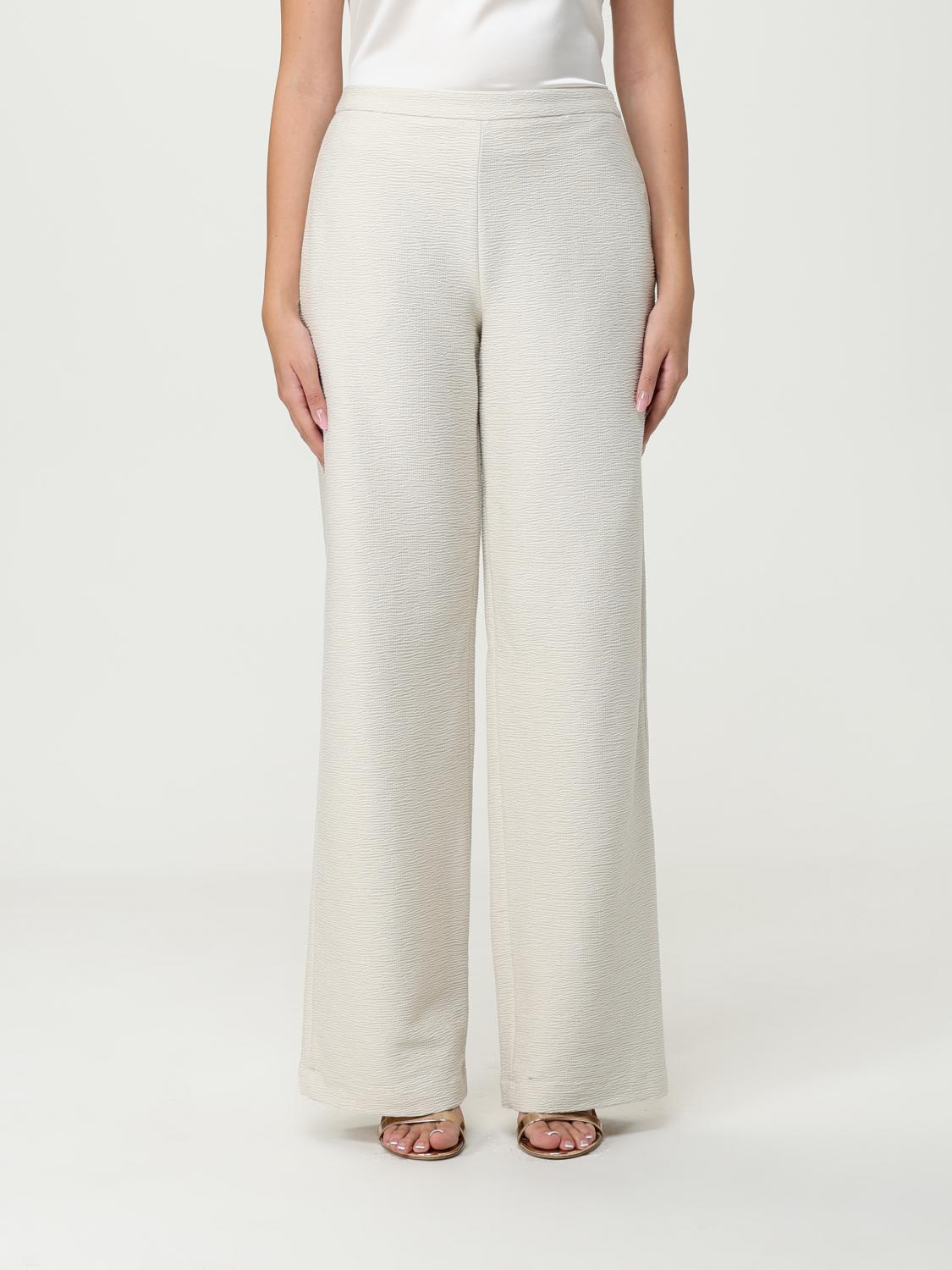 [Emporio Armani] Trousers FW25 EW002793AF19259 U1144