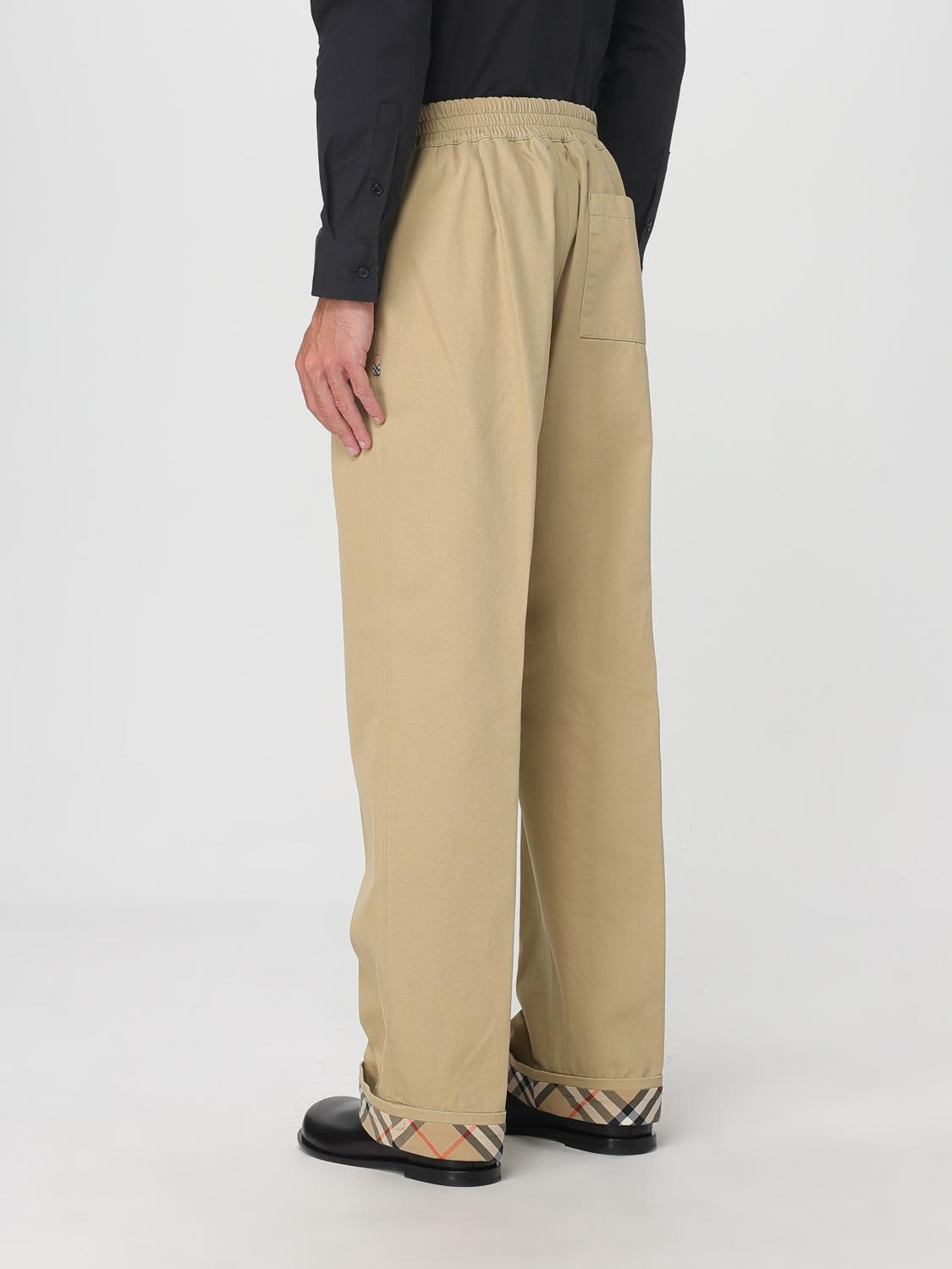 [Burberry] Trousers FW25 8111203