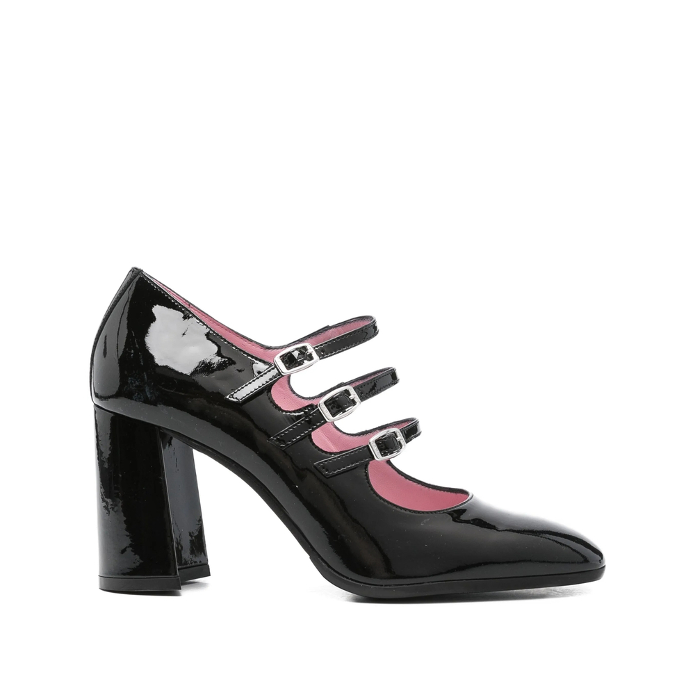 [CAREL PARIS] Pumps FW25 KEEL B  BLACK