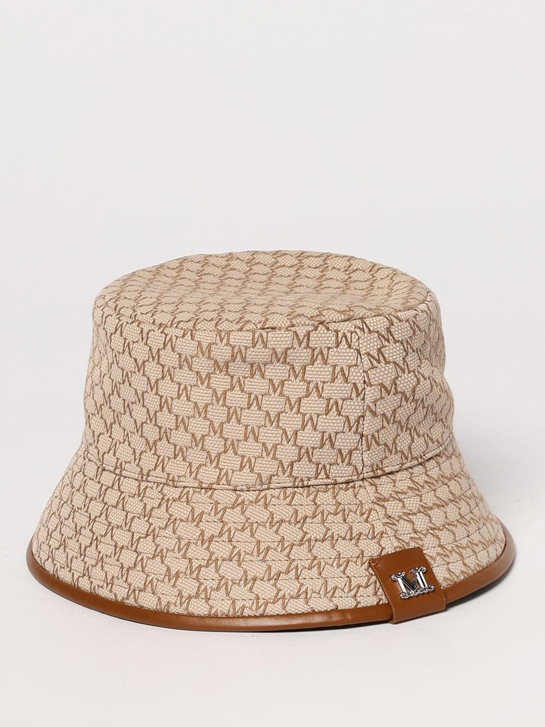[Max Mara] Hat FW25 2514571092600 001