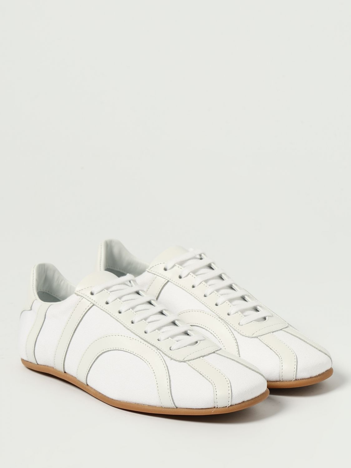 [TOTEME] Sneakers FW25 253WAS0233FB0402 047