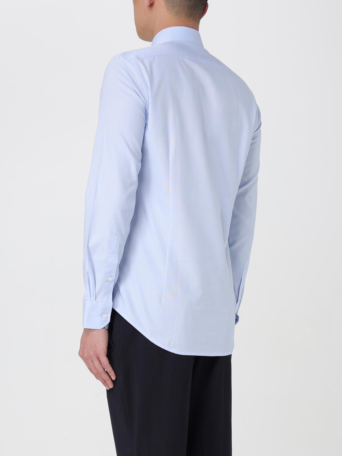 [Michael Kors] Shirts Long Sleeve FW25 MK0DS01409 455