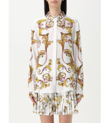 [VERSACE JEANS COUTURE] Shirts Long Sleeve FW25 78HAL2P1NS634 G03