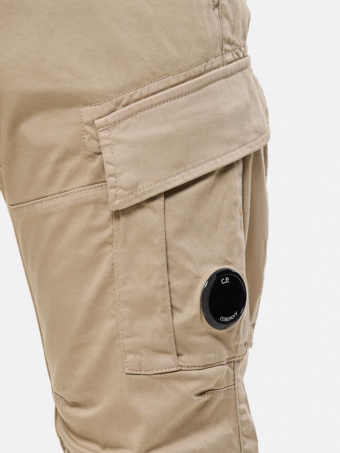 [C.P. Company] Trousers FW25 18CMPA056A005694G 327