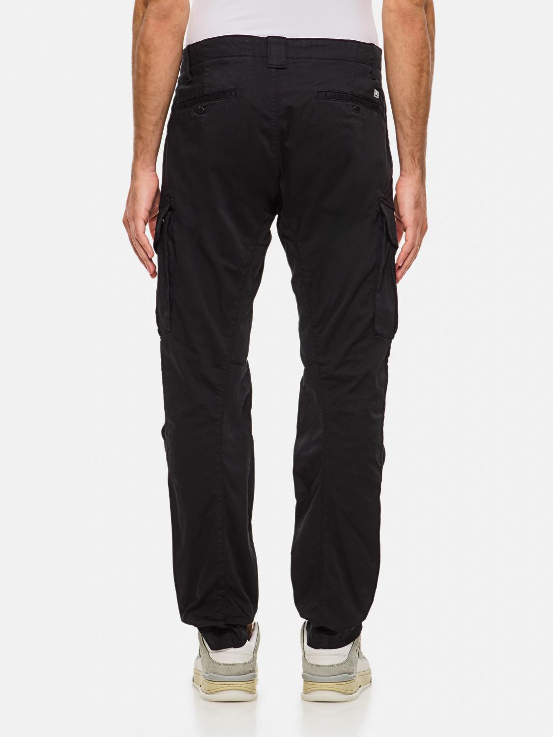 [C.P. Company] Trousers FW25 18CMPA056A005694G 999