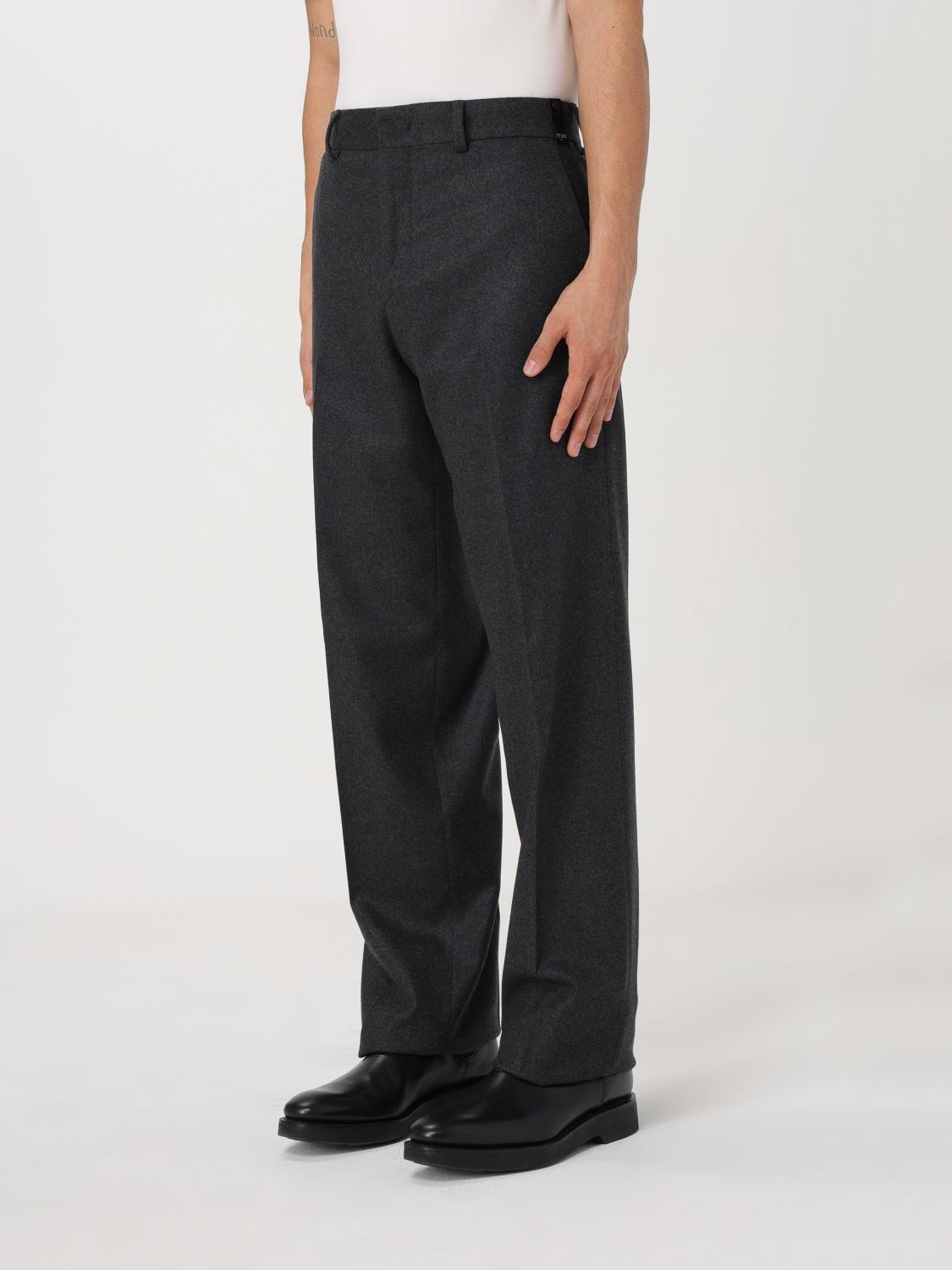 [Fendi] Trousers FW25 FB1020ASCA F0UU0