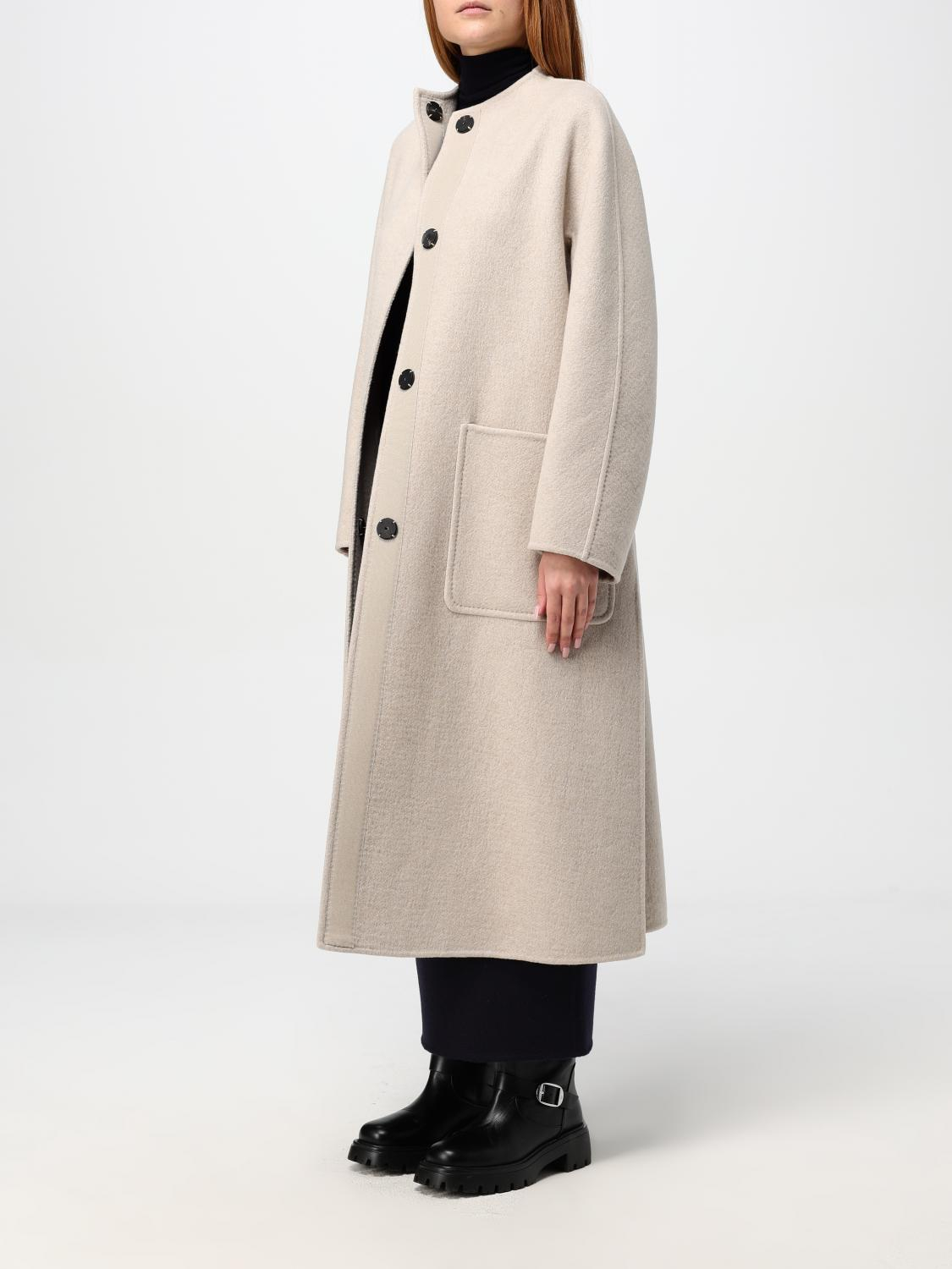 [Max Mara] Coat FW25 2421016125600 001