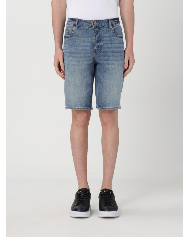 [ARMANI EXCHANGE] Shorts FW25 3DZJ65Z1XBZ 1500