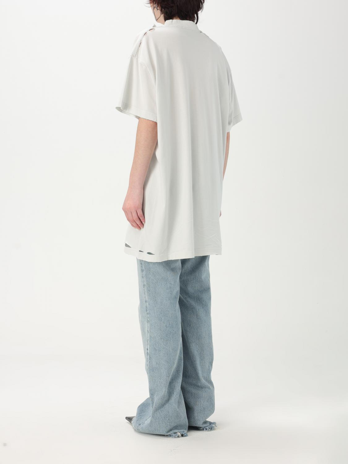 [Balenciaga] T-shirts Short Sleeve FW25 811688TRVU6 9081