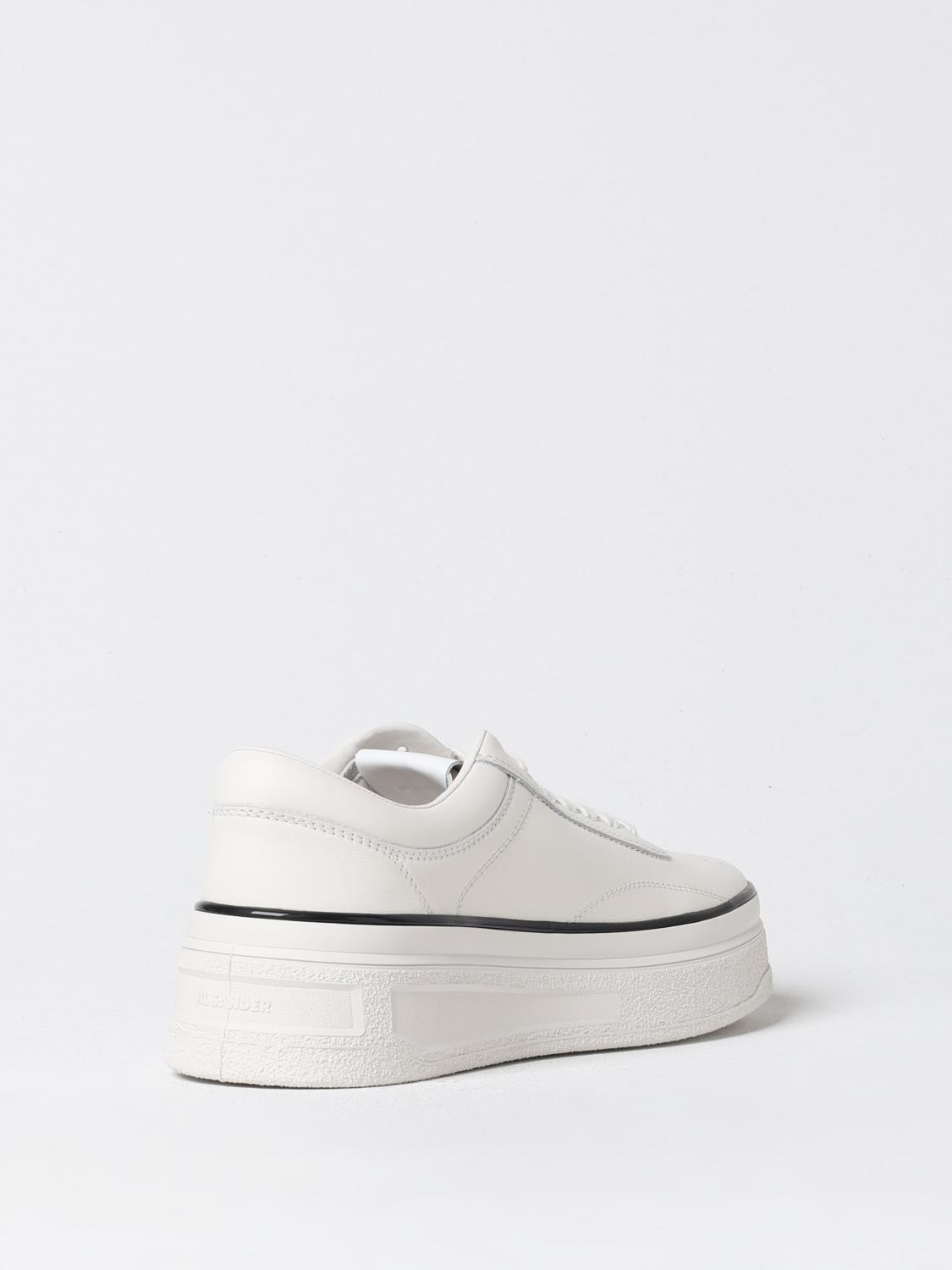 [Jil Sander] Sneakers FW25 J33WS0019P6244 100