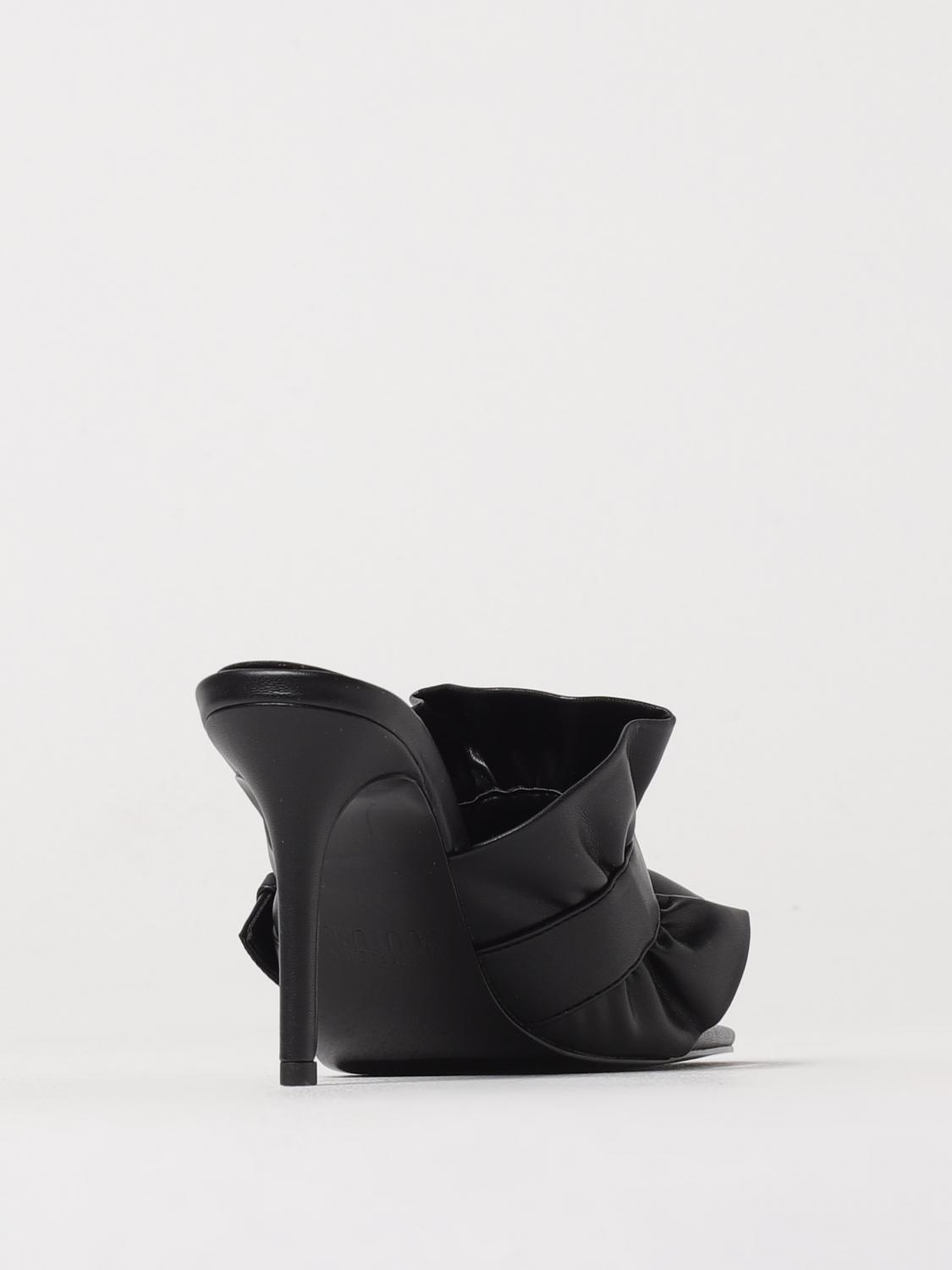 [VERSACE JEANS COUTURE] Sandals FW25 78VA3S7071570 899