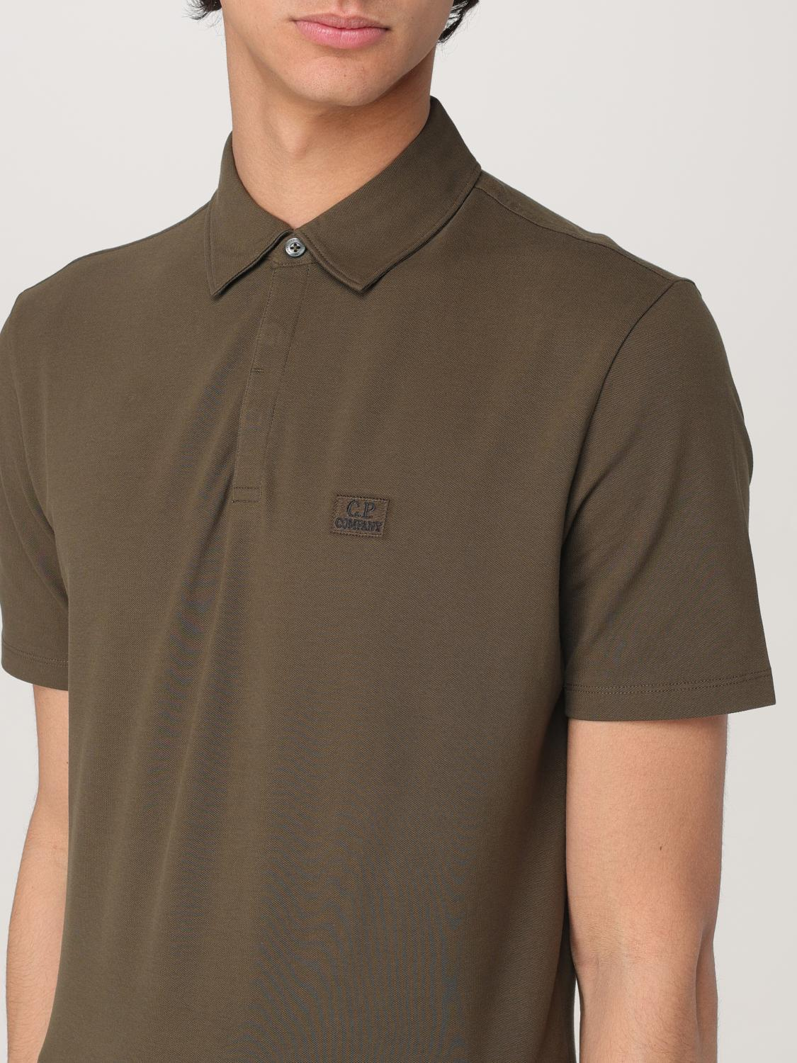 [C.P. Company] T-shirts Short Sleeve FW25 18CMPL165A005263W 683
