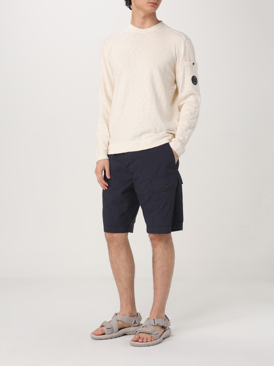 [C.P. Company] Knitwear FW25 18CMKN302A110373A 103