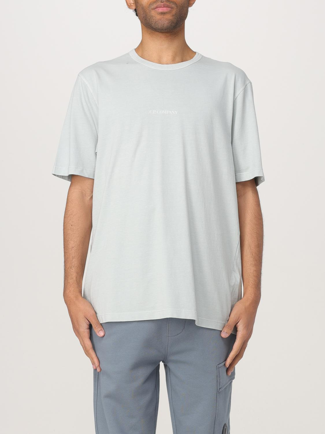 [C.P. Company] T-shirts Short Sleeve FW25 18CMTS085A005431R 800