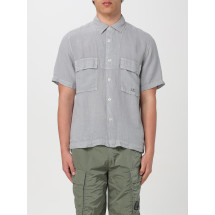 [C.P. Company] Shirts Short Sleeve FW25 16CMSH210A005415G 913