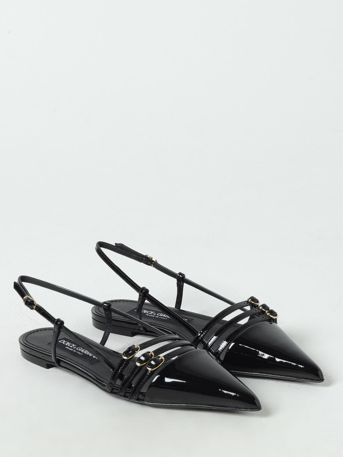 [Dolce & Gabbana] Flat shoes FW25 CG0719A1471 80999