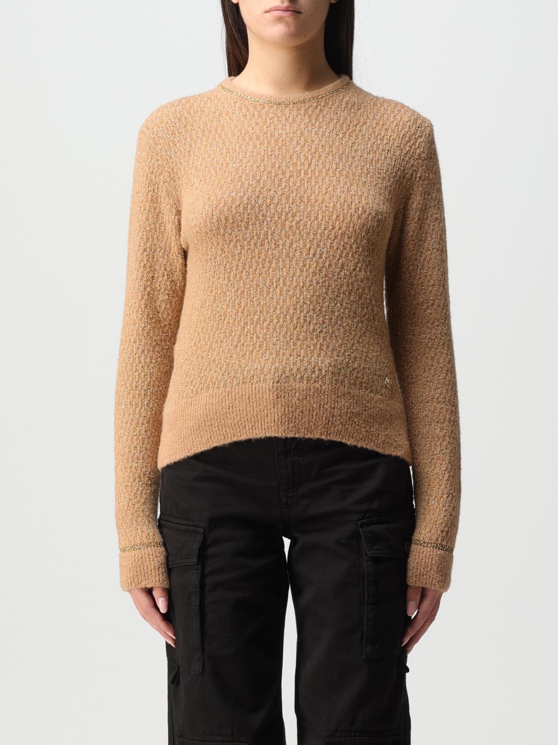 [PINKO] Knitwear FW25 102226A1BH CL6