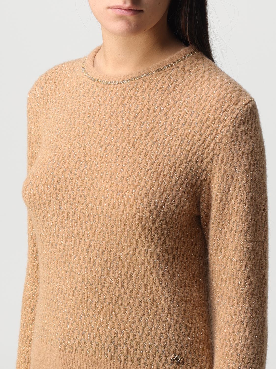 [PINKO] Knitwear FW25 102226A1BH CL6