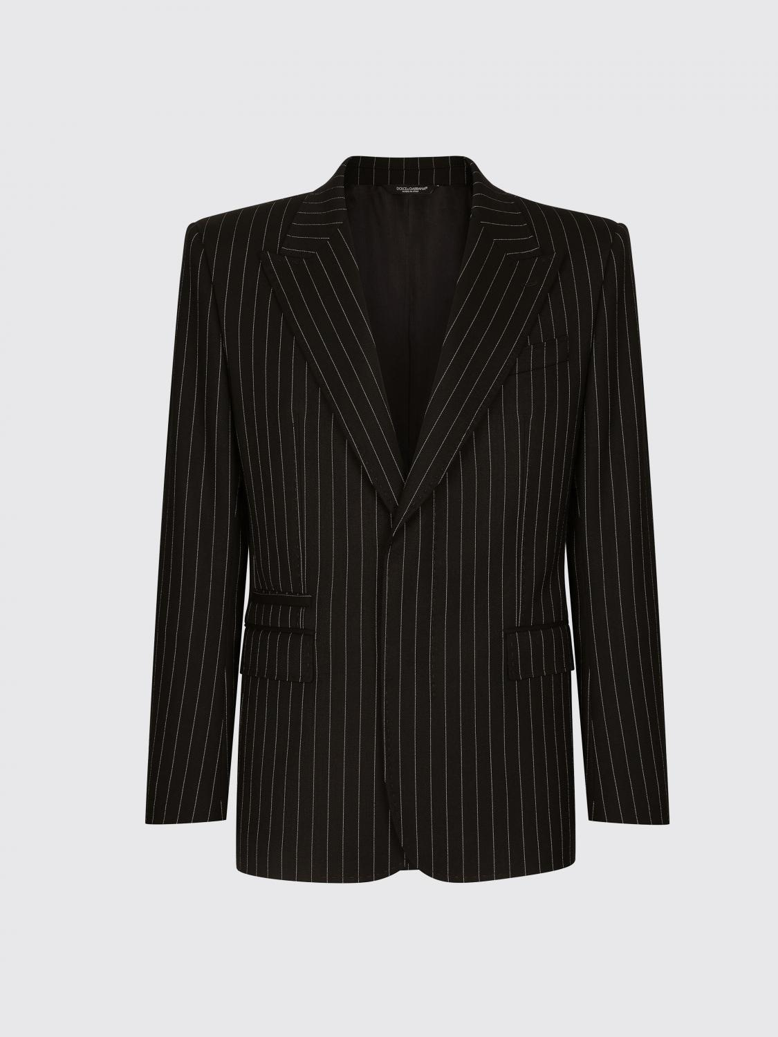 [Dolce & Gabbana] Blazer FW25 G2RQ2TFRBC0 S8051