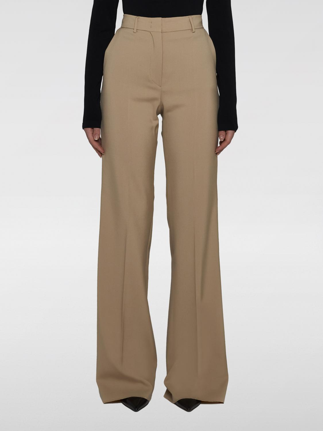 [SPORTMAX] Trousers FW25 2412131011600 013