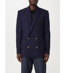 [Balmain] Casual Jacket FW25 BH0SI625WB02 6UB
