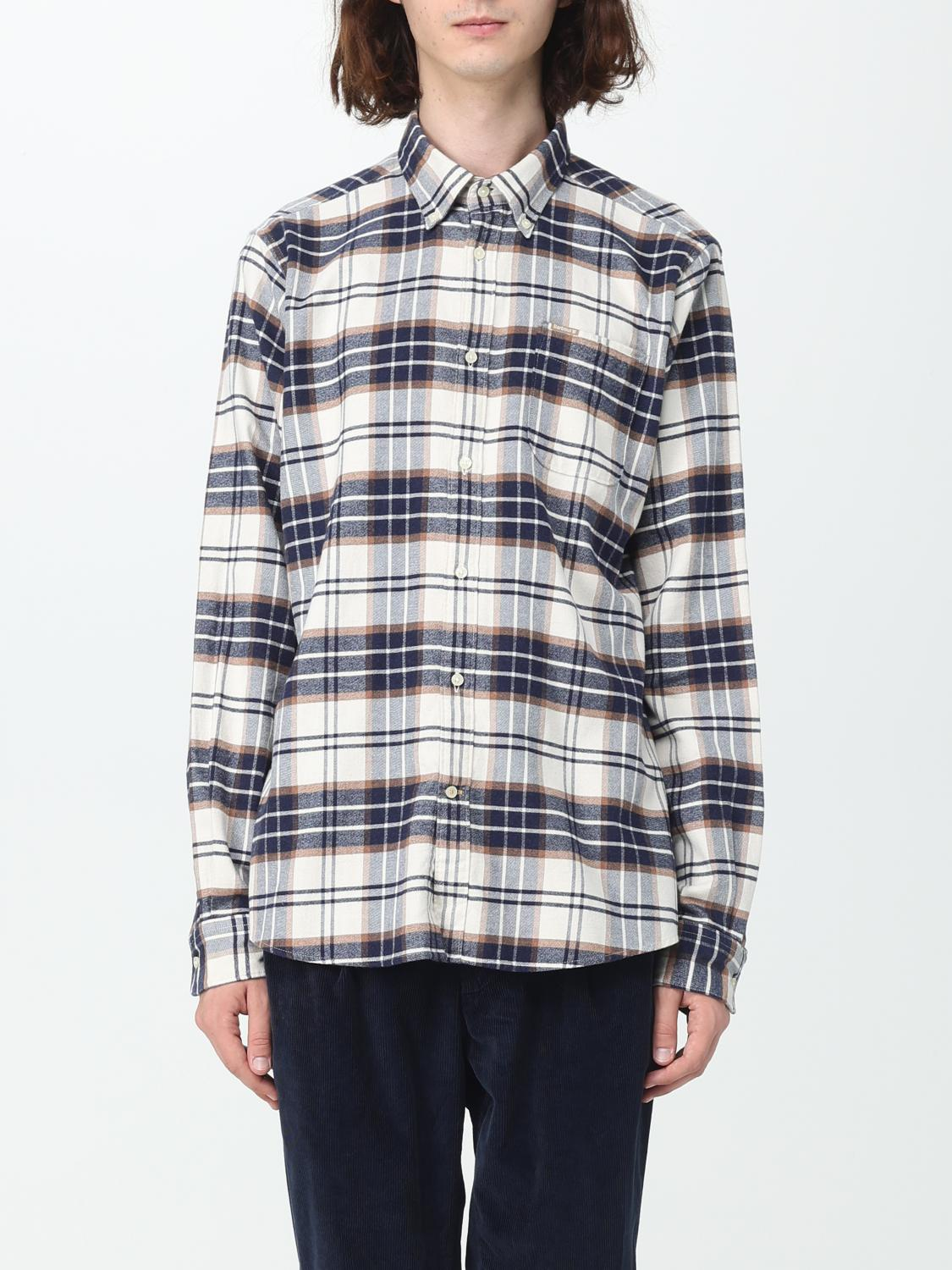 [Barbour] Shirts Long Sleeve FW25 MSH5035MSH BE11