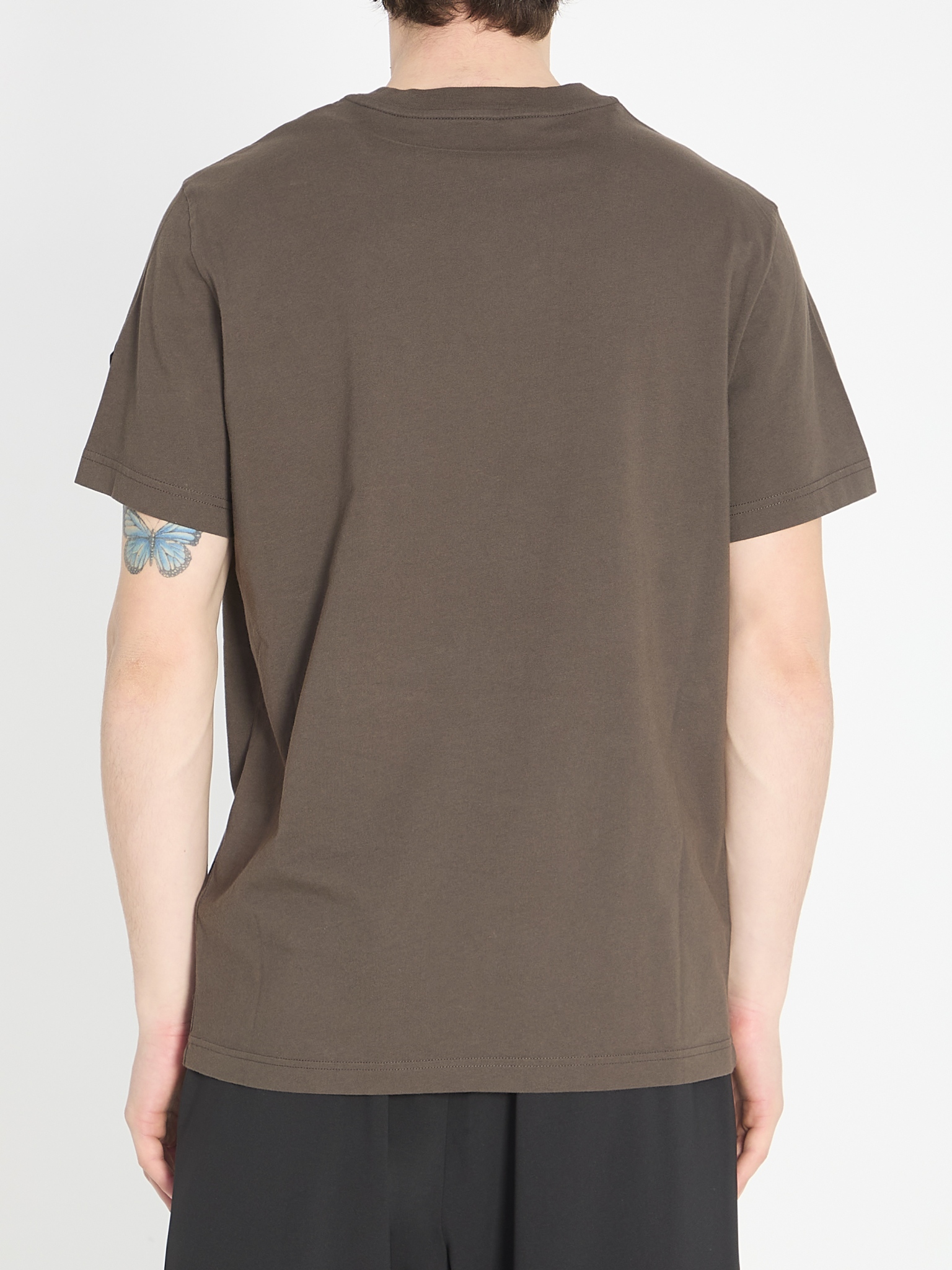 [Moncler] T-shirts Short Sleeve SS26 L10918C00020_89AYW_258