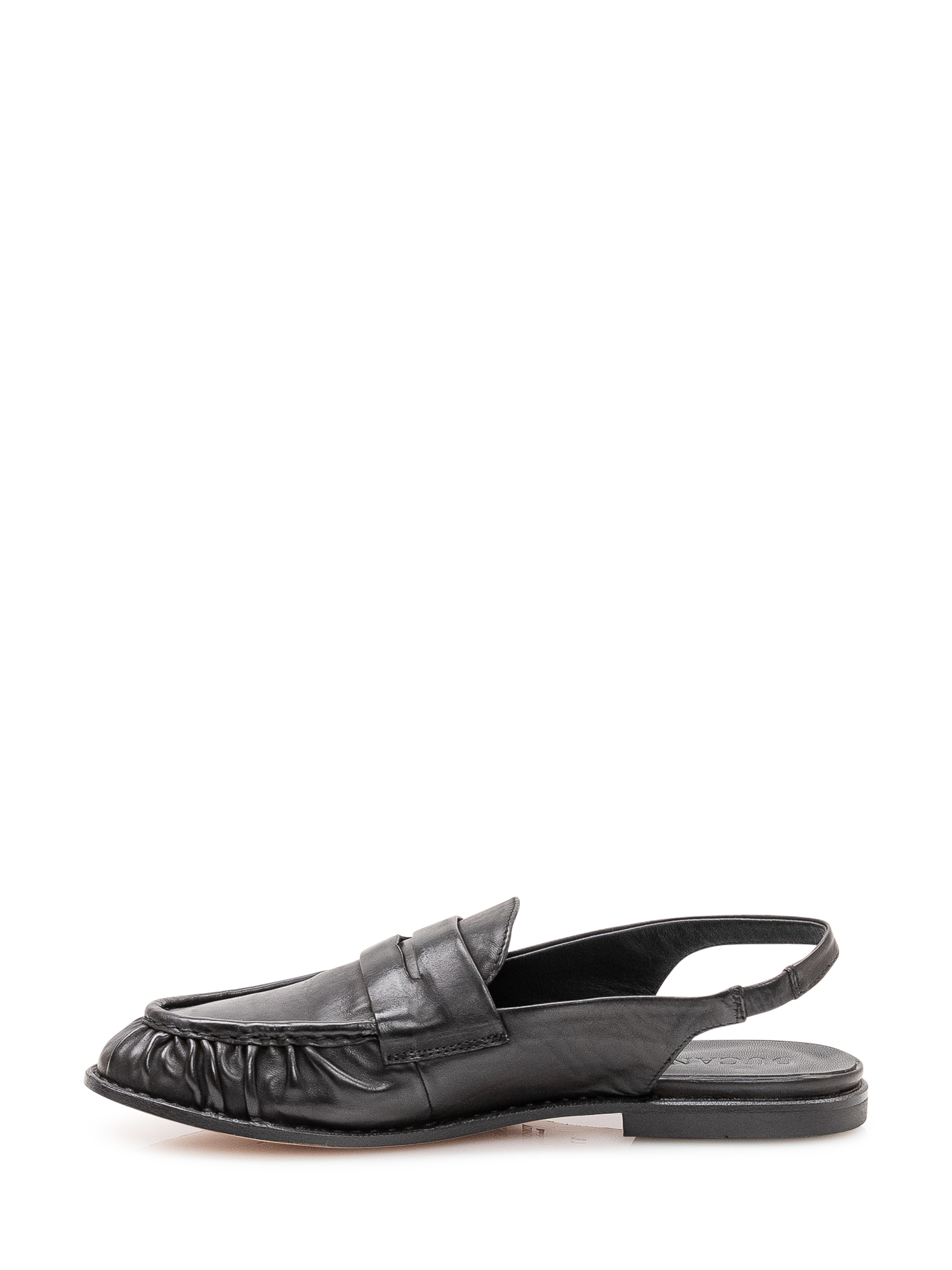 [DUCANERO] Loafer SS26 4099FOULARD NERO
