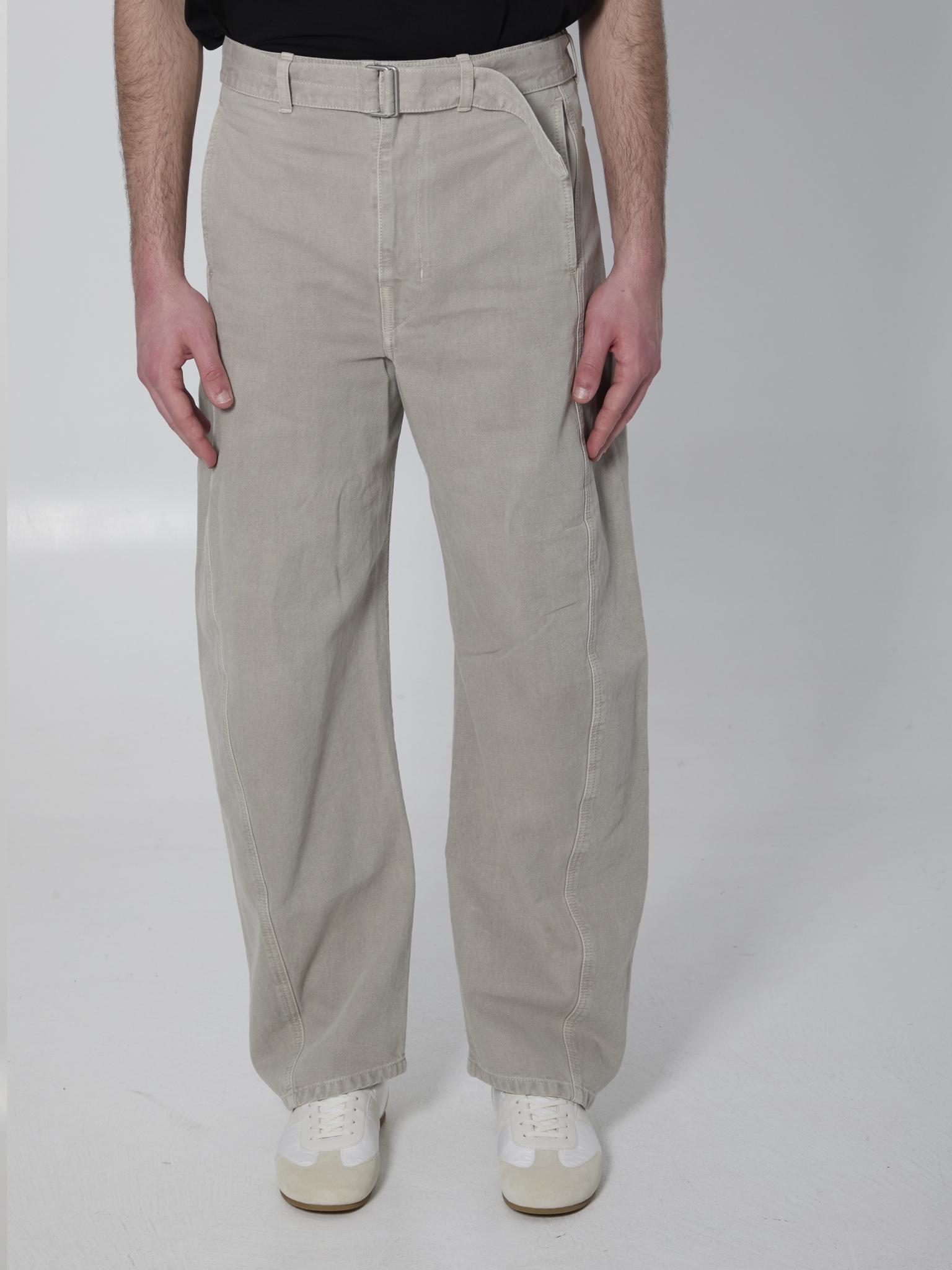 [LEMAIRE] Jeans SS26 PA326_LD1054_BK201