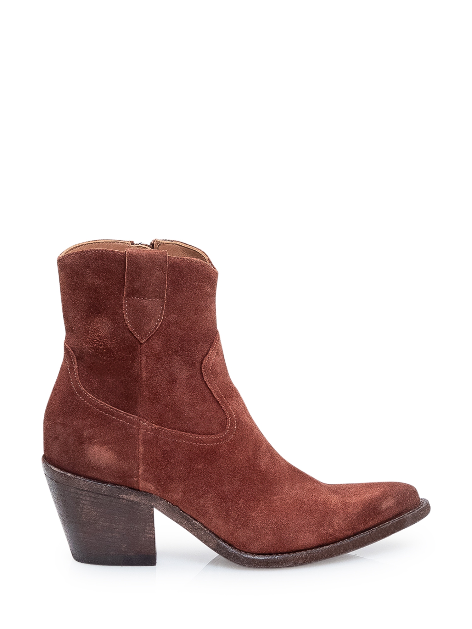 [DUCANERO] Boots SS26 4040SENSORY HERON