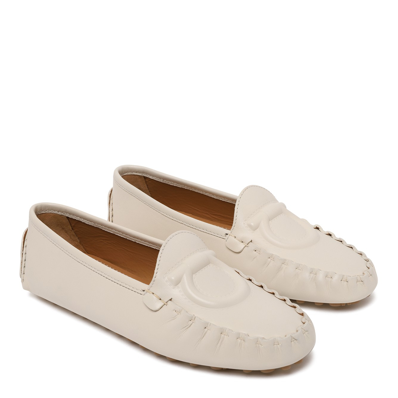 [Ferragamo] Loafer SS26 790595-01K908002