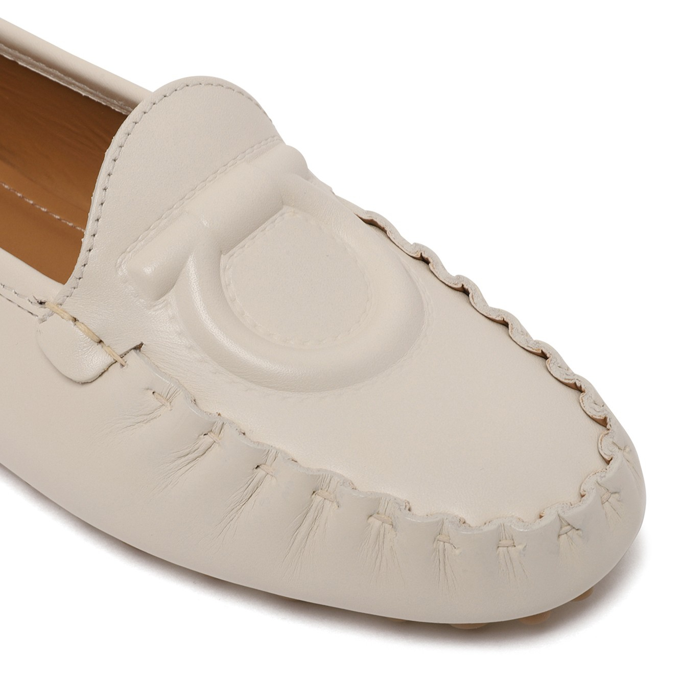 [Ferragamo] Loafer SS26 790595-01K908002