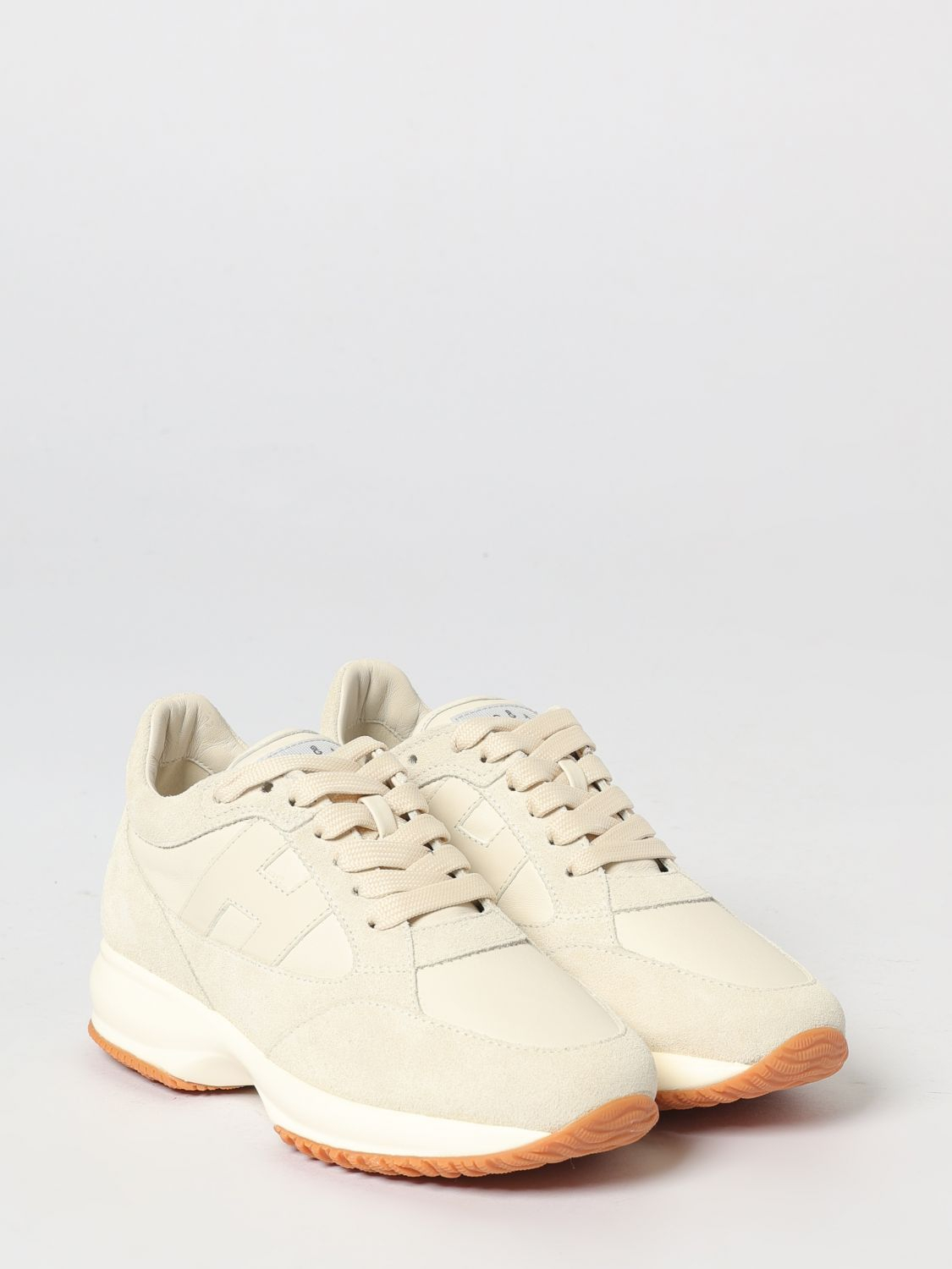 [Hogan] Sneakers SS26 HXW7130GC60UIT B013