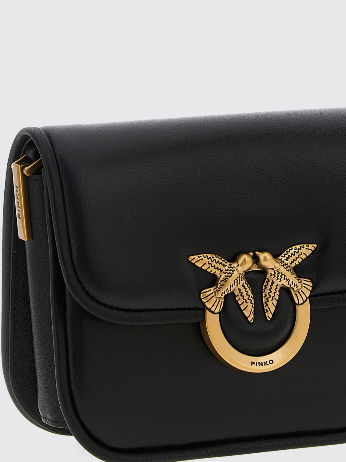[PINKO] Minibag FW25 104297A26L Z99Q