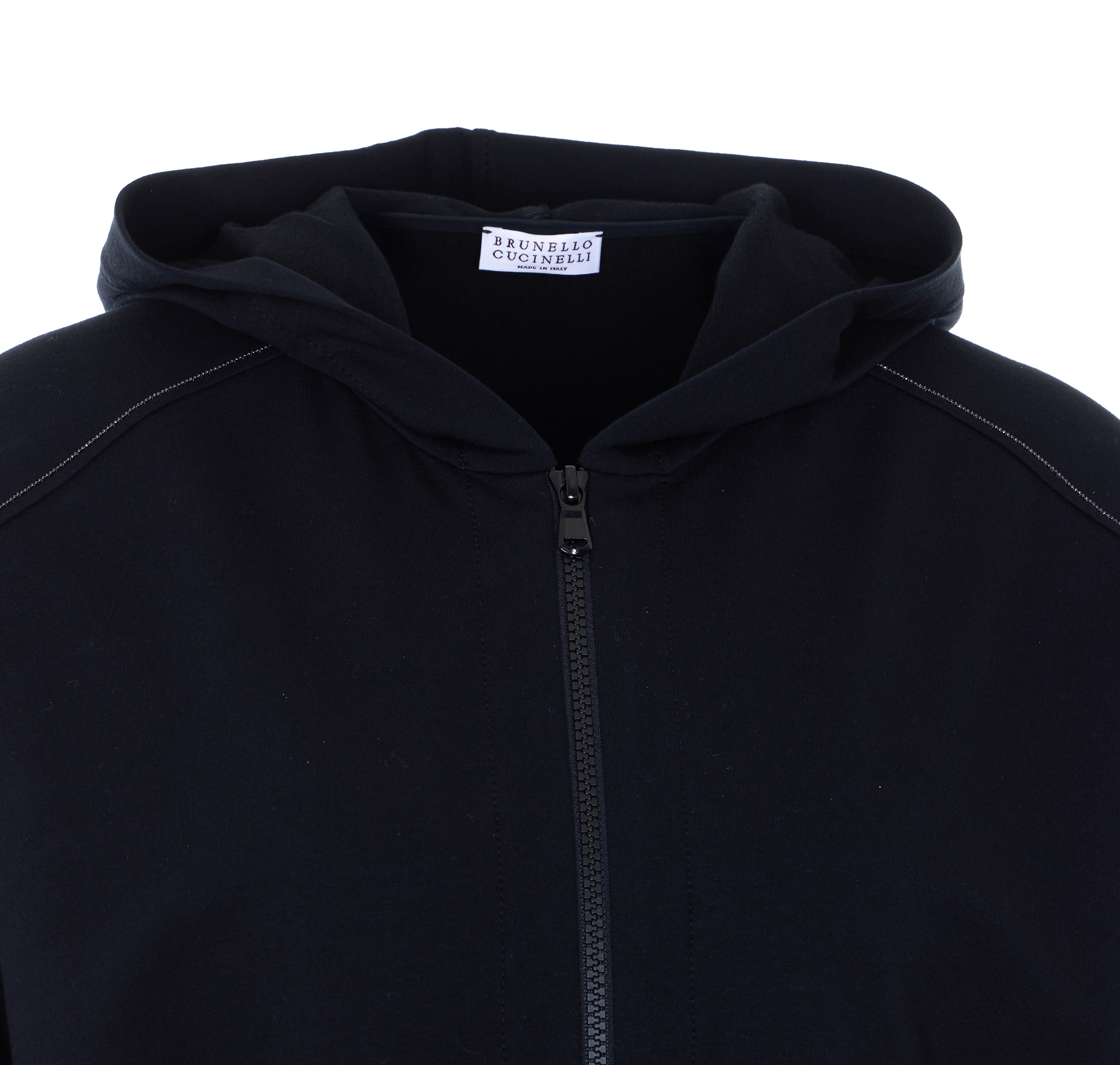 [Brunello Cucinelli] Zip up SS26 MH827FB706C101
