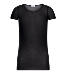 [ROBERTO COLLINA] T-shirts Short Sleeve SS26 261FXA6002209 BLACK