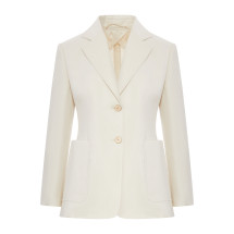[Max Mara] Blazer SS26 2611041052600006 BEIGE