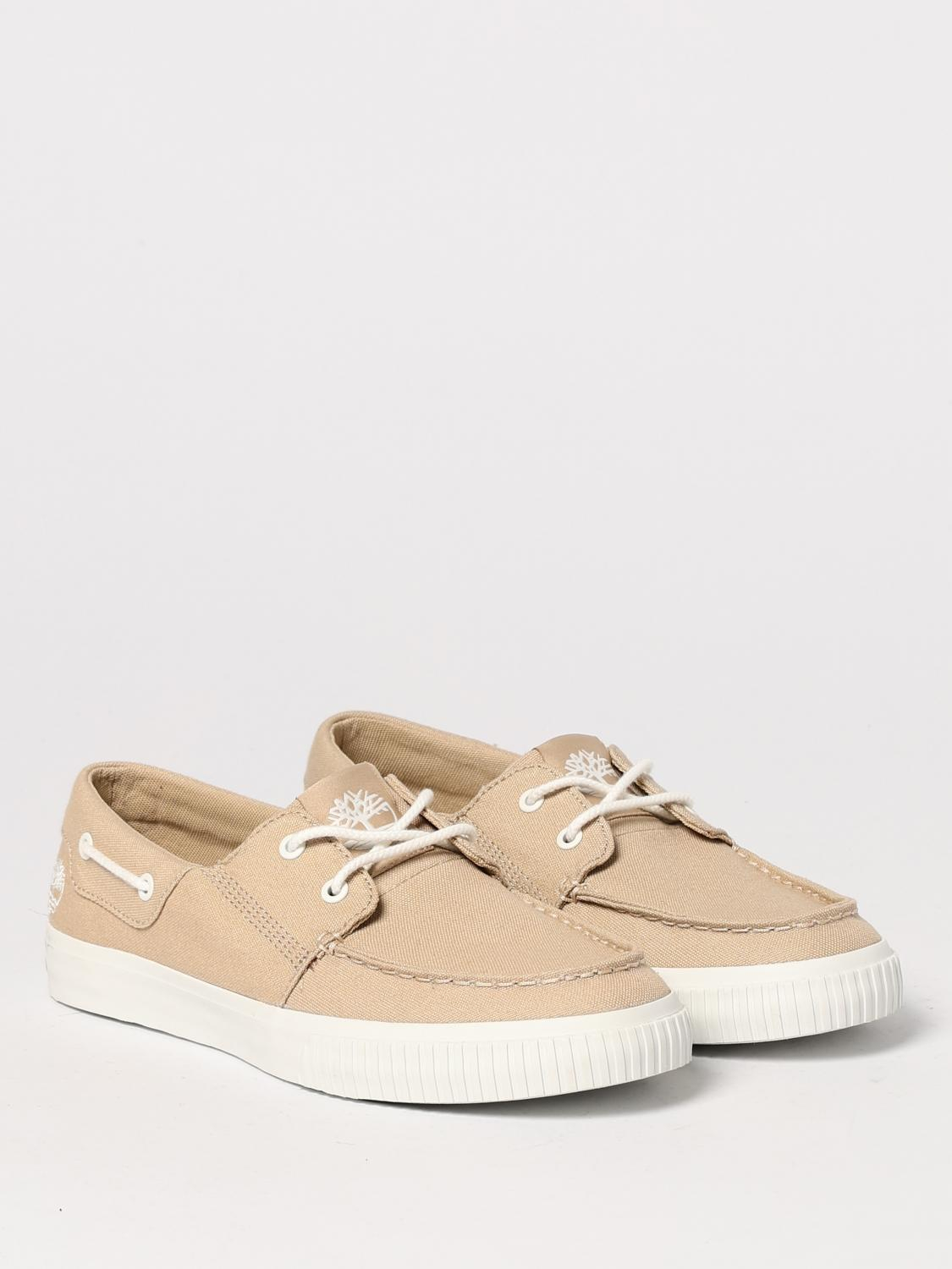 [Timberland] Loafer FW25 TB0A67NHER1 BEIGE