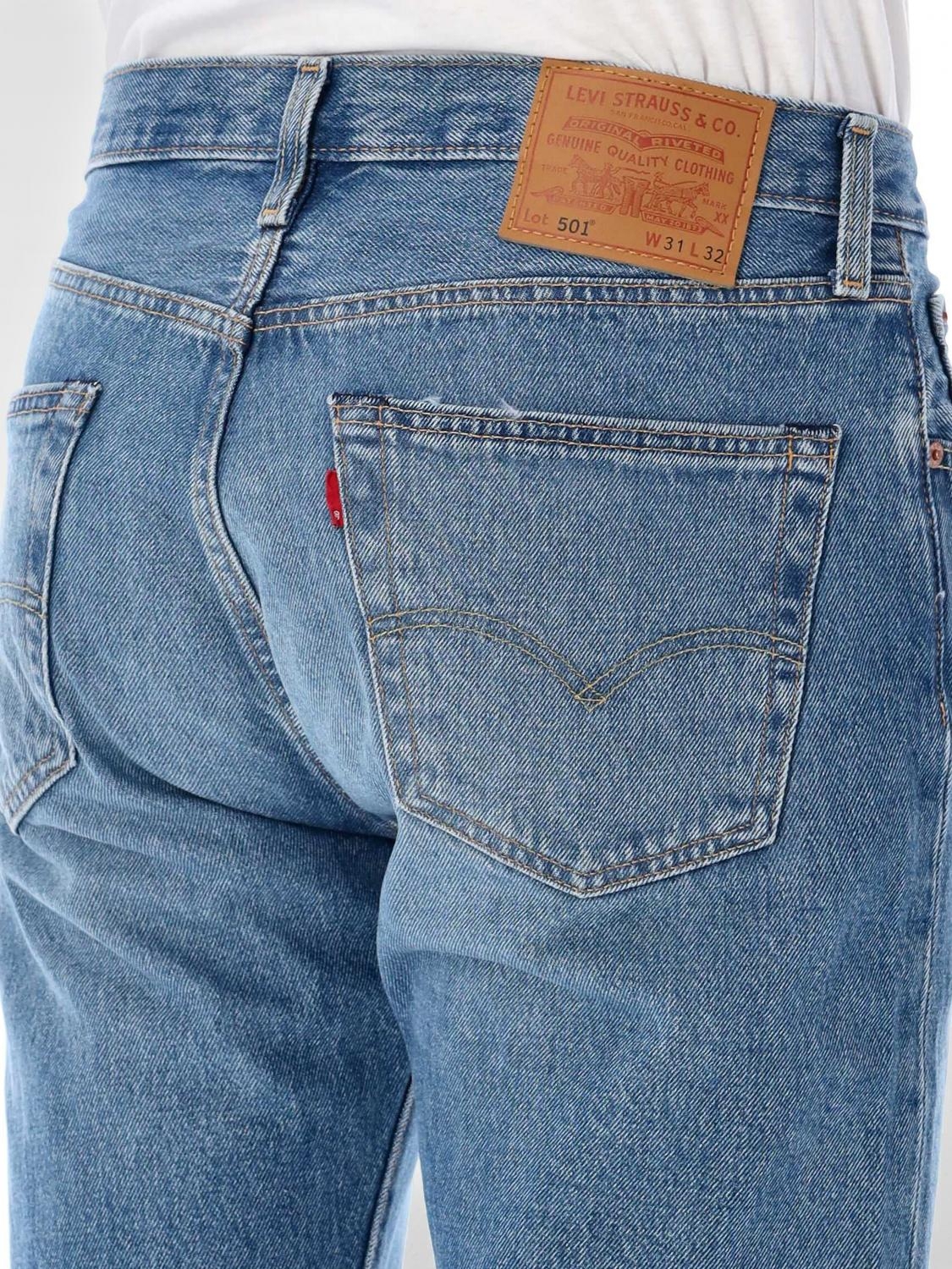 [Levi's] Jeans FW25 00501 3649