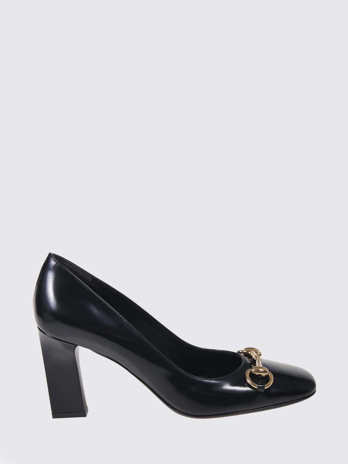 [Gucci] Pumps SS26 865410CLG00 1000