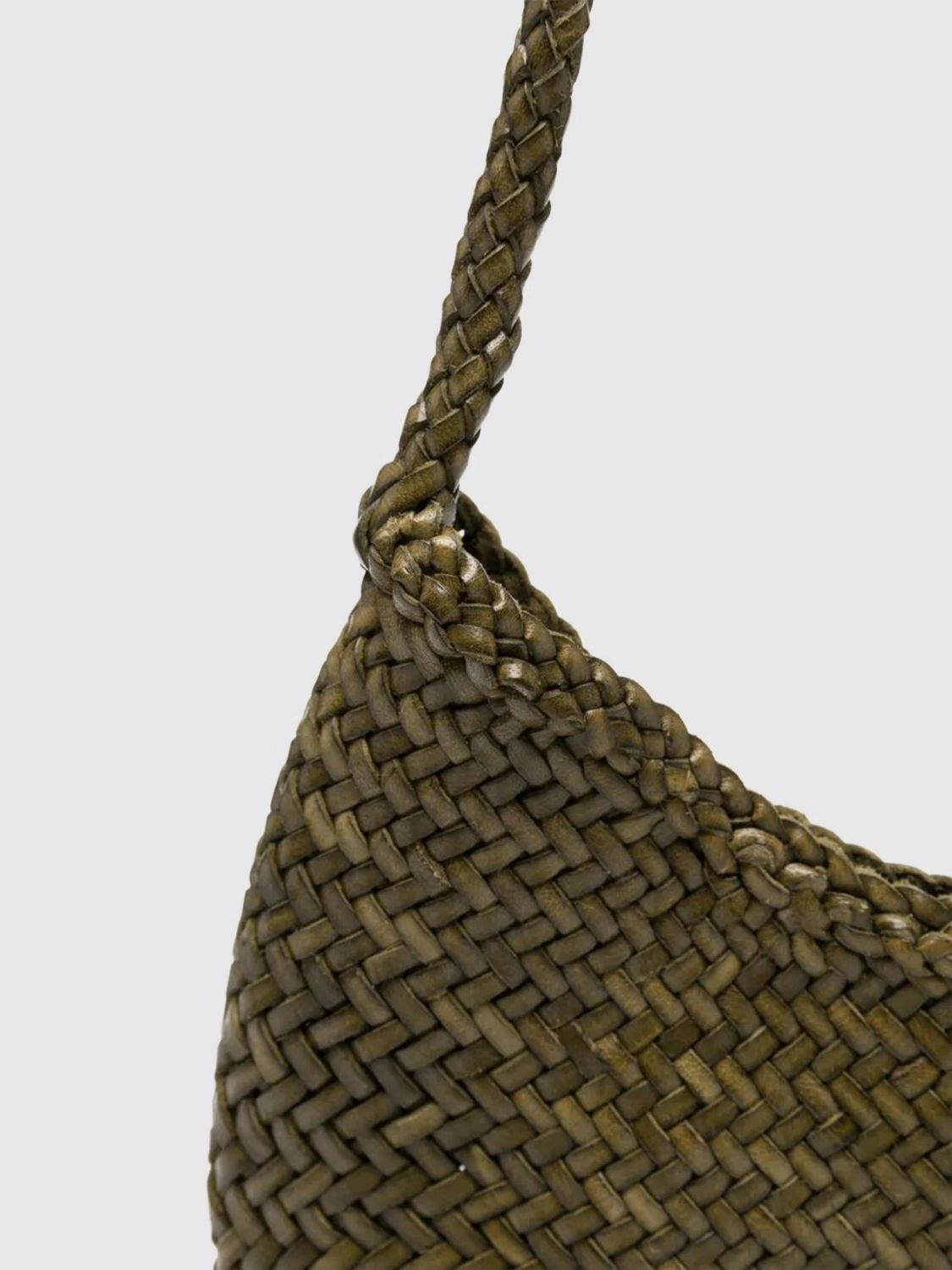 [DRAGON DIFFUSION] Shoulder bag SS26 8020 KAKI