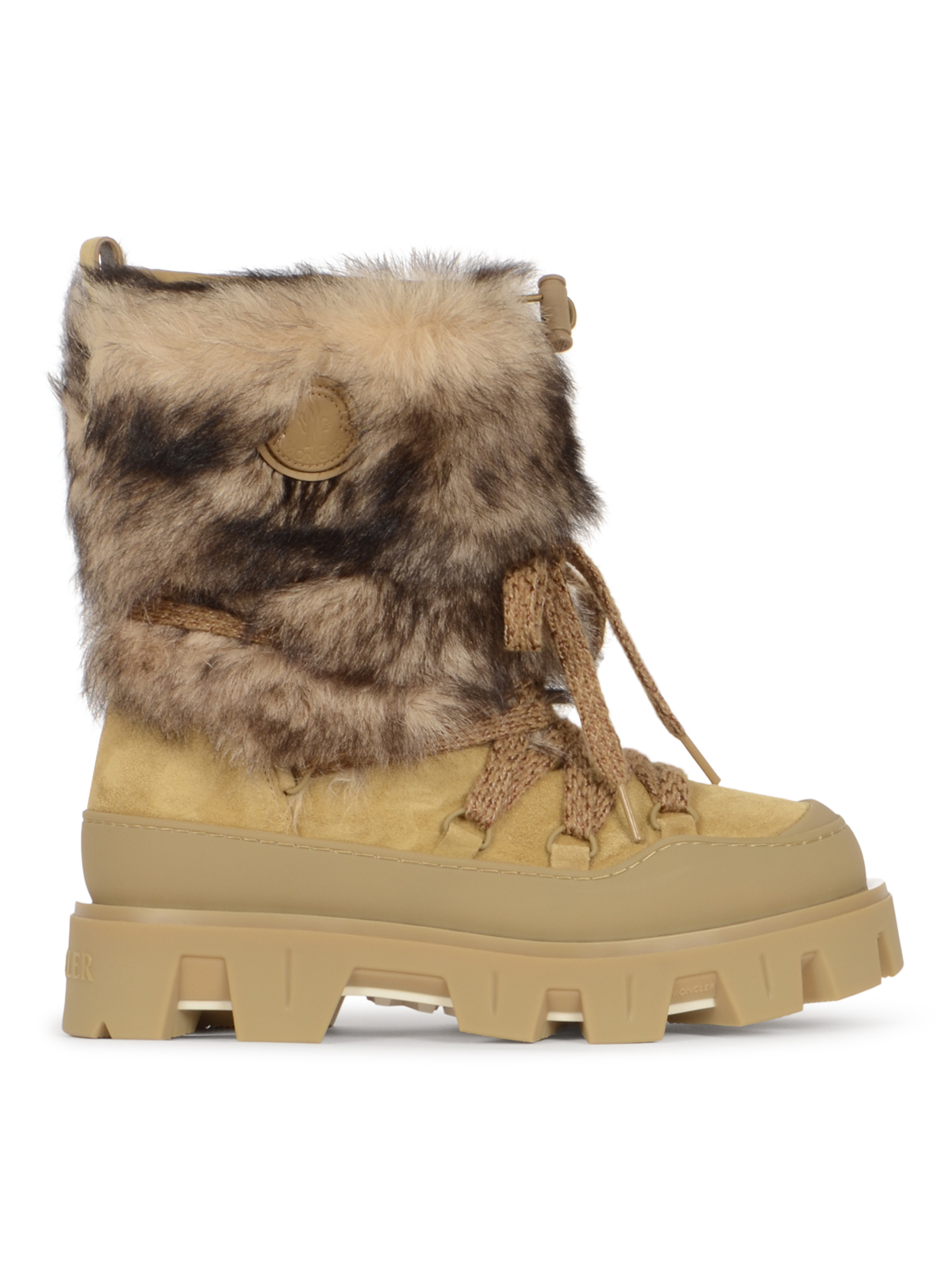 [Moncler] Ankle Boots FW25 9B4G00060M759823N