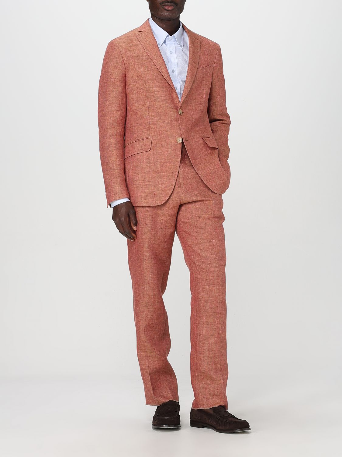 [Etro] Casual Jacket SS25 MRCA000699TUCH5 F0612