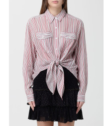 [Isabel Marant Etoile] Shirts Long Sleeve SS26 CH0131FFD1I04E ECRD