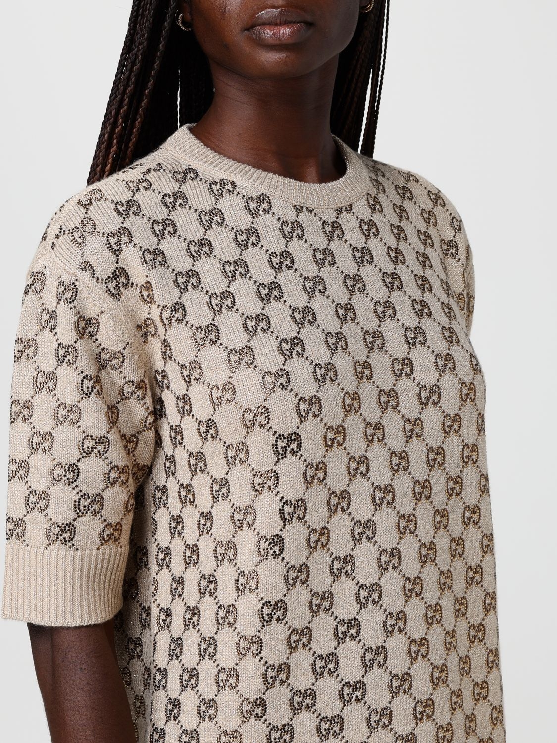 [Gucci] Knitwear SS26 813729XKFE6 9322