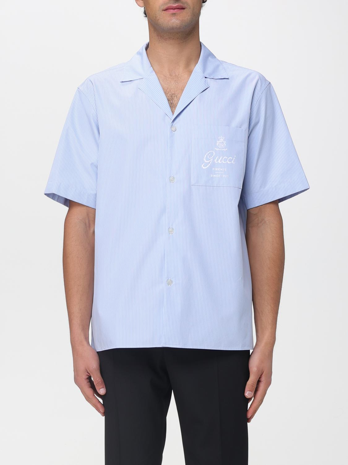 [Gucci] Shirts Short Sleeve SS26 794907ZAJWW 4061