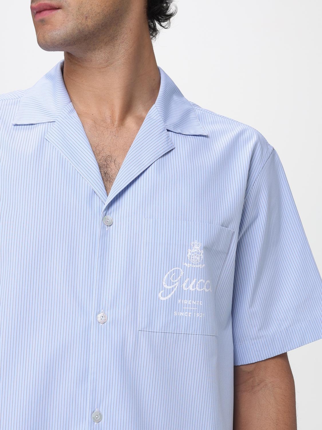 [Gucci] Shirts Short Sleeve SS26 794907ZAJWW 4061