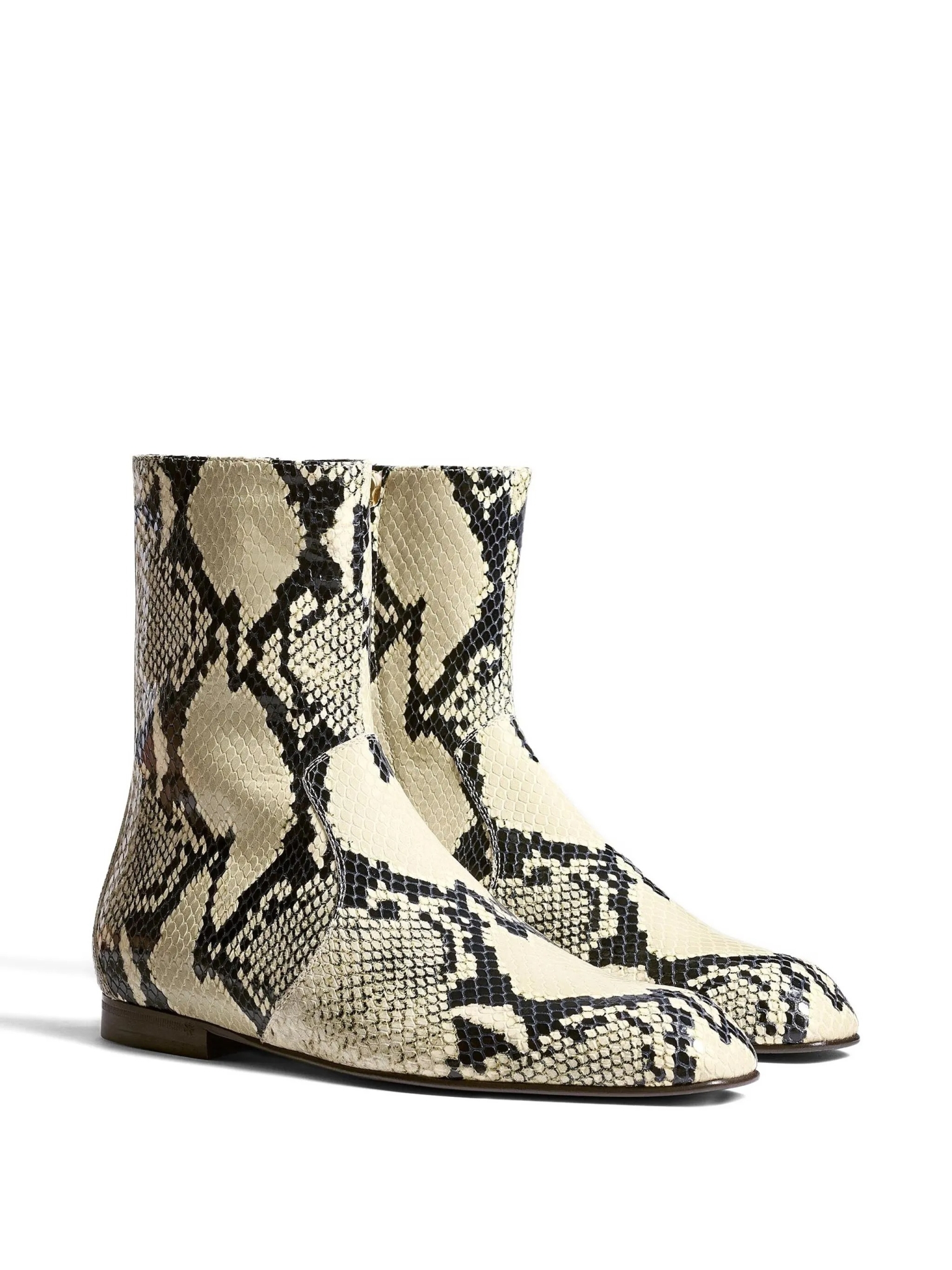 [KHAITE] Ankle Boots FW25 F1106803